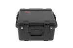 SKB Cases 3i-1717-10BE, iSeries Empty Waterproof Utility Case - Black by SKB Cases