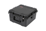 SKB Cases 3i-1717-10BE, iSeries Empty Waterproof Utility Case - Black by SKB Cases