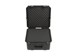 SKB Cases 3i-1717-10BC, iSeries Waterproof Utility Case with Cubed Foam - Black by SKB Cases