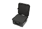 SKB Cases 3i-1717-10BC, iSeries Waterproof Utility Case with Cubed Foam - Black by SKB Cases
