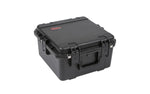 SKB Cases 3i-1717-10BC, iSeries Waterproof Utility Case with Cubed Foam - Black by SKB Cases