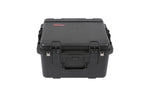 SKB Cases 3i-1717-10BC, iSeries Waterproof Utility Case with Cubed Foam - Black by SKB Cases