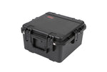 SKB Cases 3i-1717-10BC, iSeries Waterproof Utility Case with Cubed Foam - Black by SKB Cases