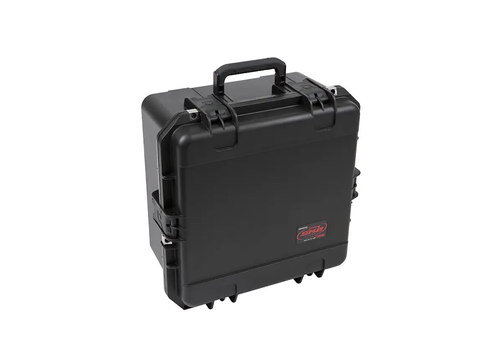 SKB Cases 3i-1717-10BC, iSeries Waterproof Utility Case with Cubed Foam - Black by SKB Cases