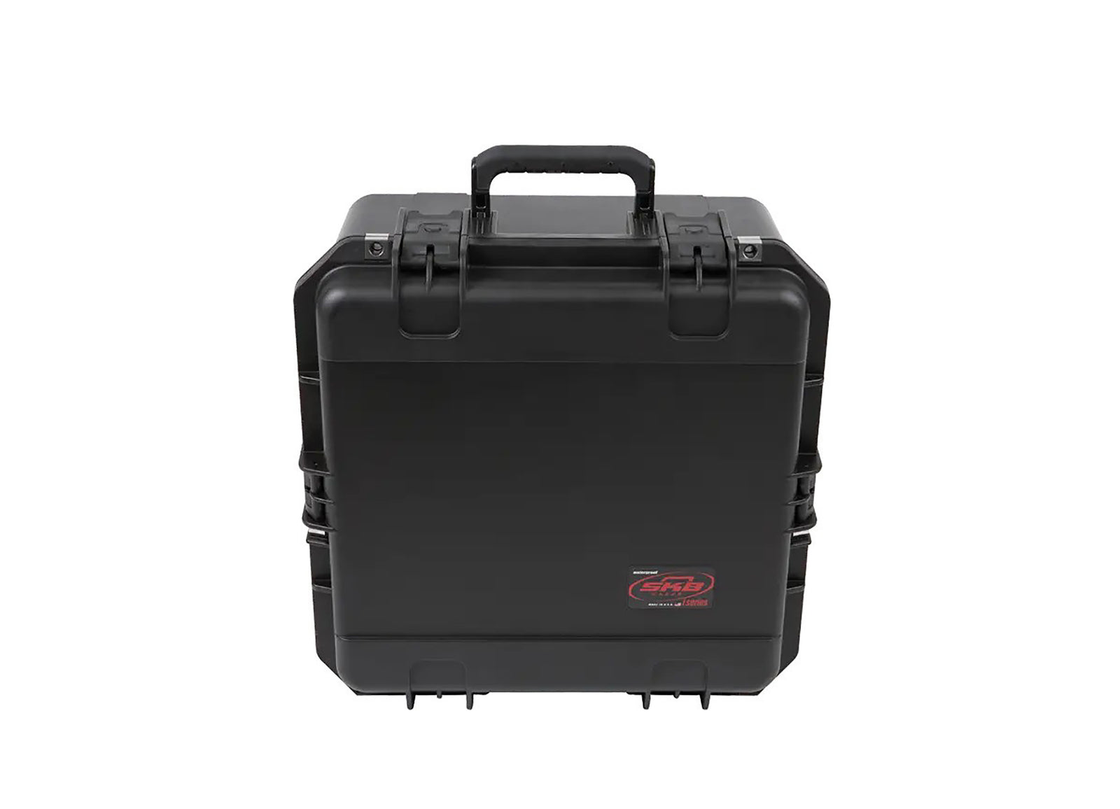 SKB Cases 3i-1717-10BC, iSeries Waterproof Utility Case with Cubed Foam - Black by SKB Cases
