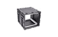 SKB Cases 3RS-9U20-22B 20-Inch-Deep RS Series Shock Rack - 9 Unit by SKB Cases