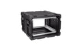 SKB Cases 3RS-6U20-22B 20-inch Deep RS Series Shock Rack - 6 Unit by SKB Cases