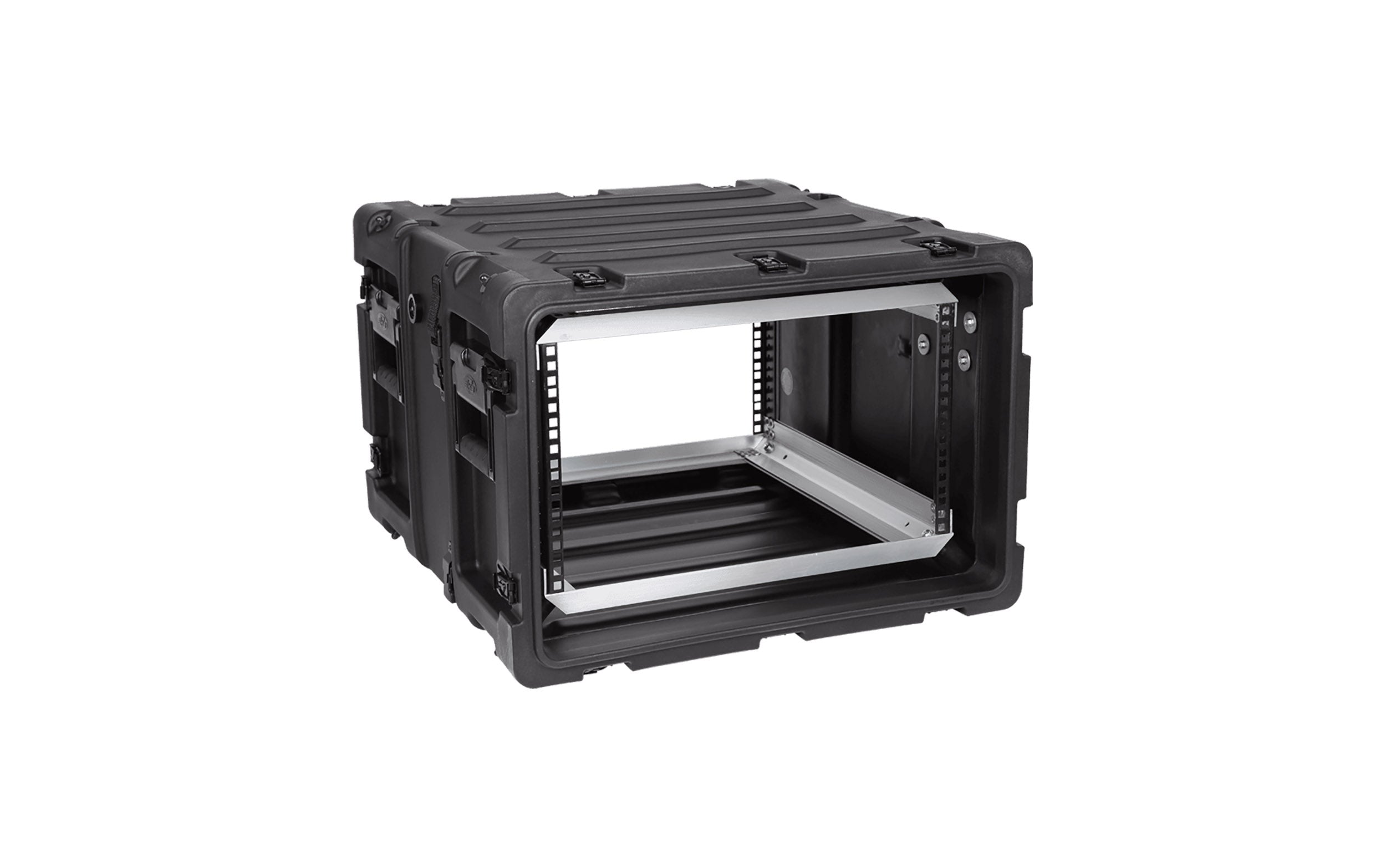 SKB Cases 3RS-6U20-22B 20-inch Deep RS Series Shock Rack - 6 Unit by SKB Cases