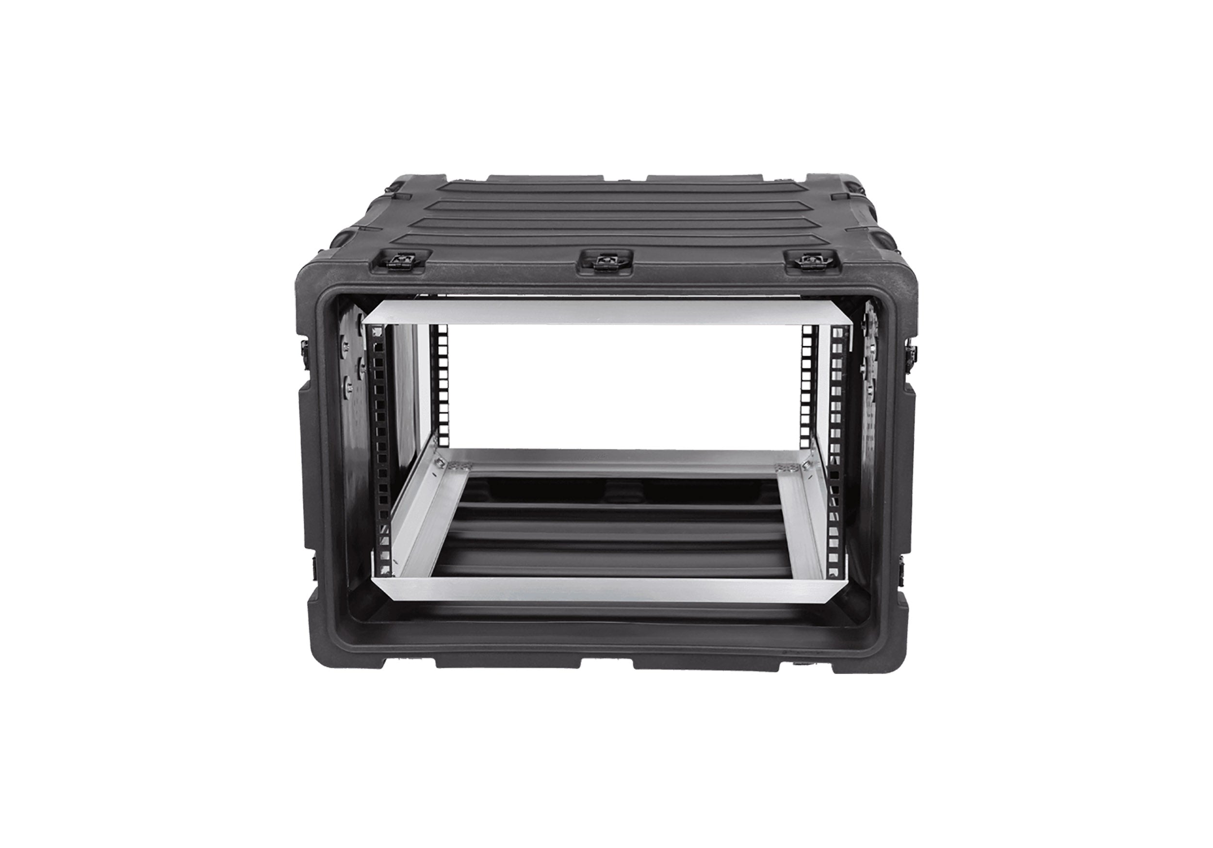 SKB Cases 3RS-6U20-22B 20-inch Deep RS Series Shock Rack - 6 Unit by SKB Cases