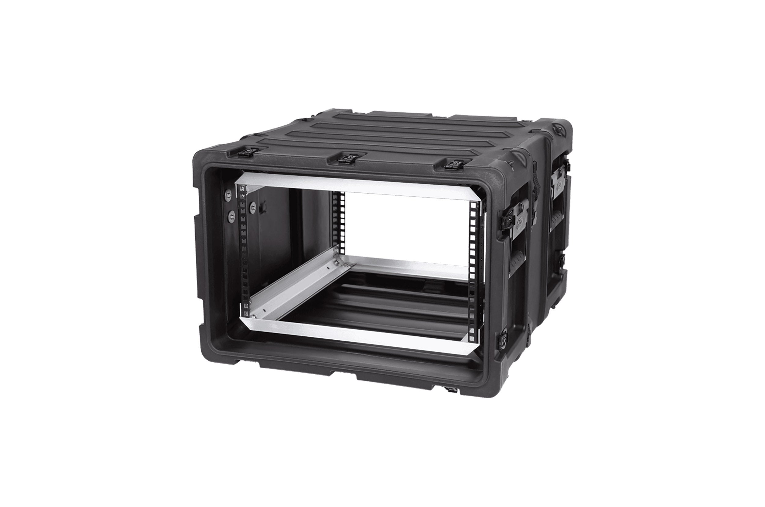 SKB Cases 3RS-6U20-22B 20-inch Deep RS Series Shock Rack - 6 Unit by SKB Cases