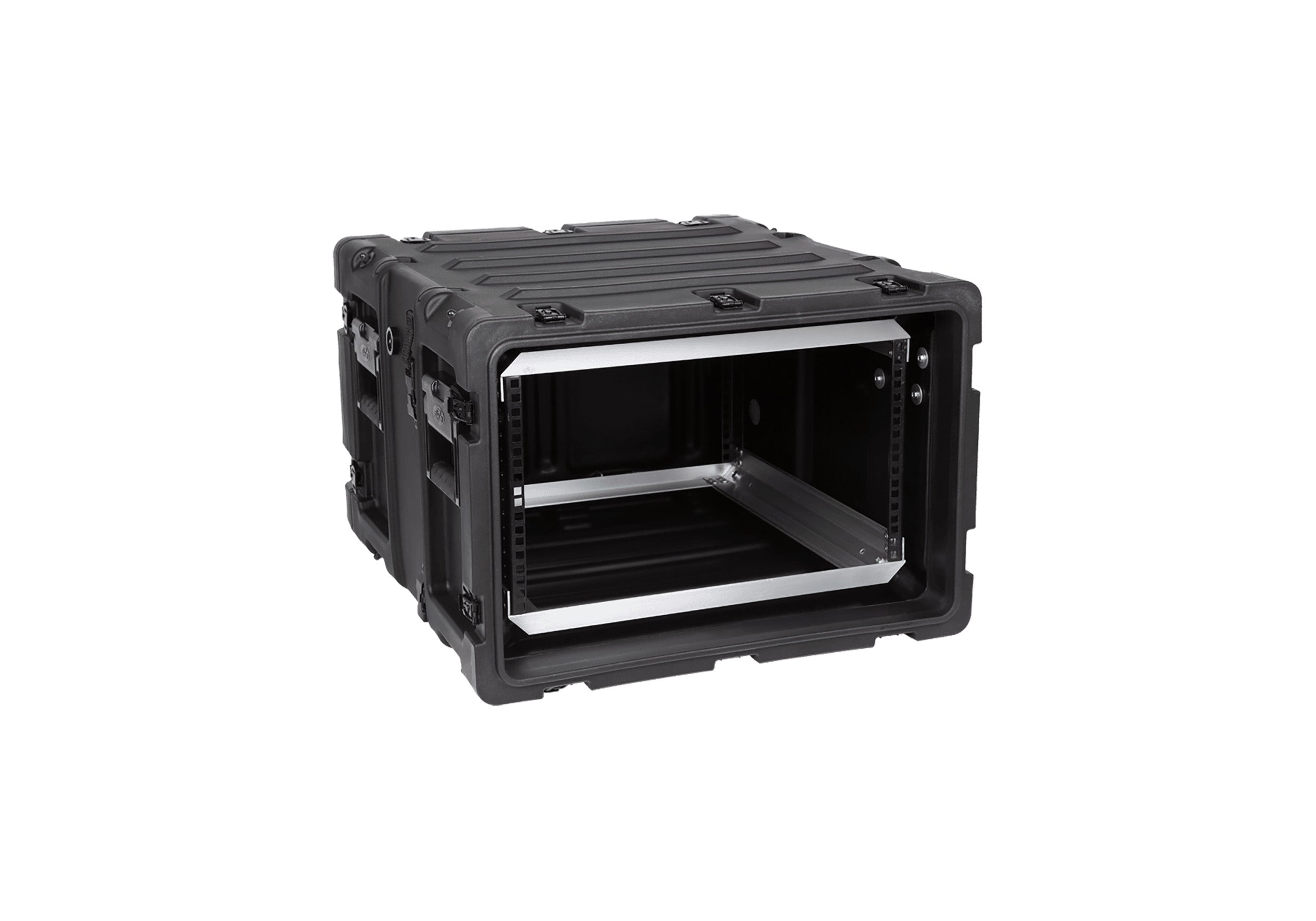 SKB Cases 3RS-6U20-22B 20-inch Deep RS Series Shock Rack - 6 Unit by SKB Cases