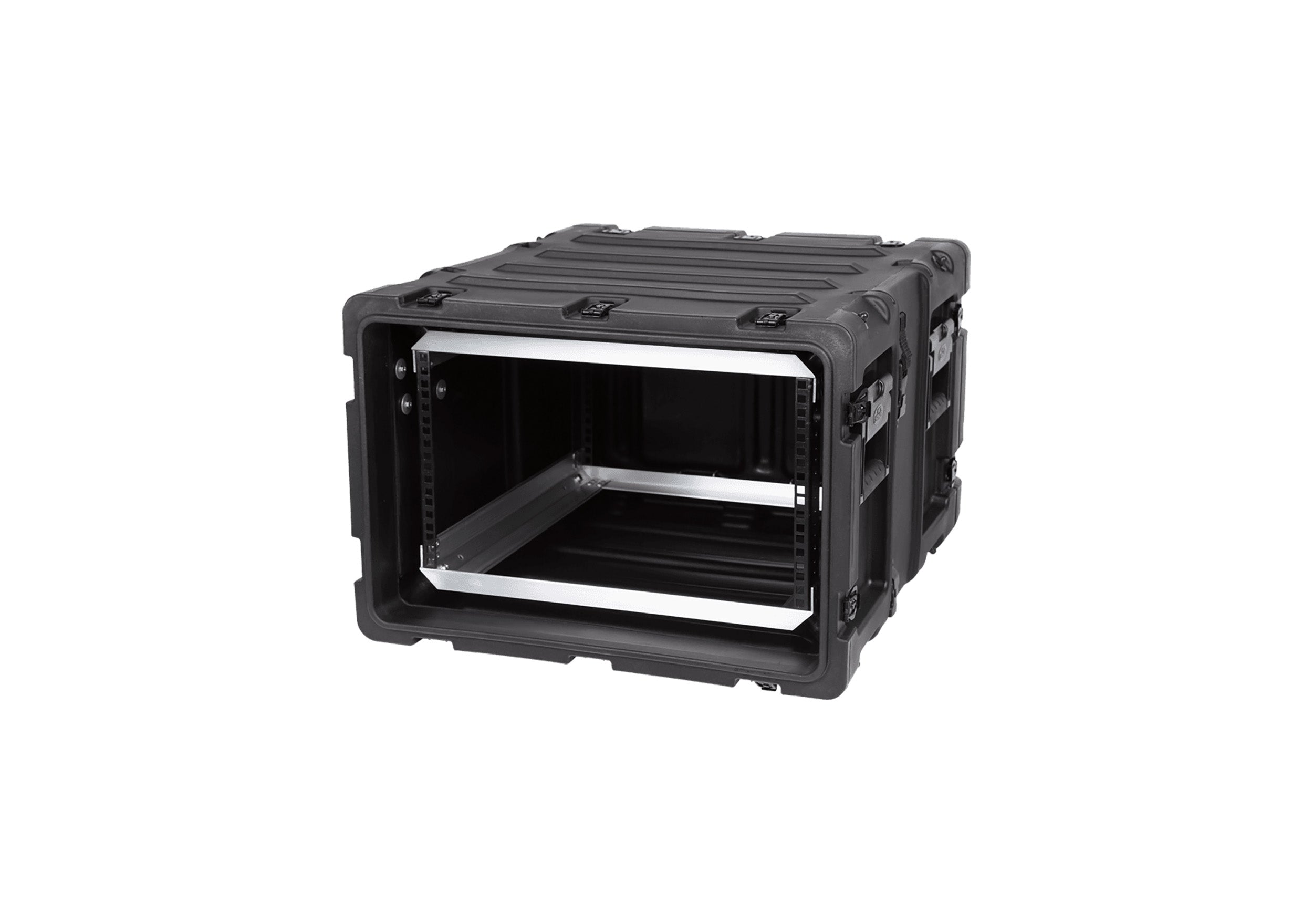 SKB Cases 3RS-6U20-22B 20-inch Deep RS Series Shock Rack - 6 Unit by SKB Cases