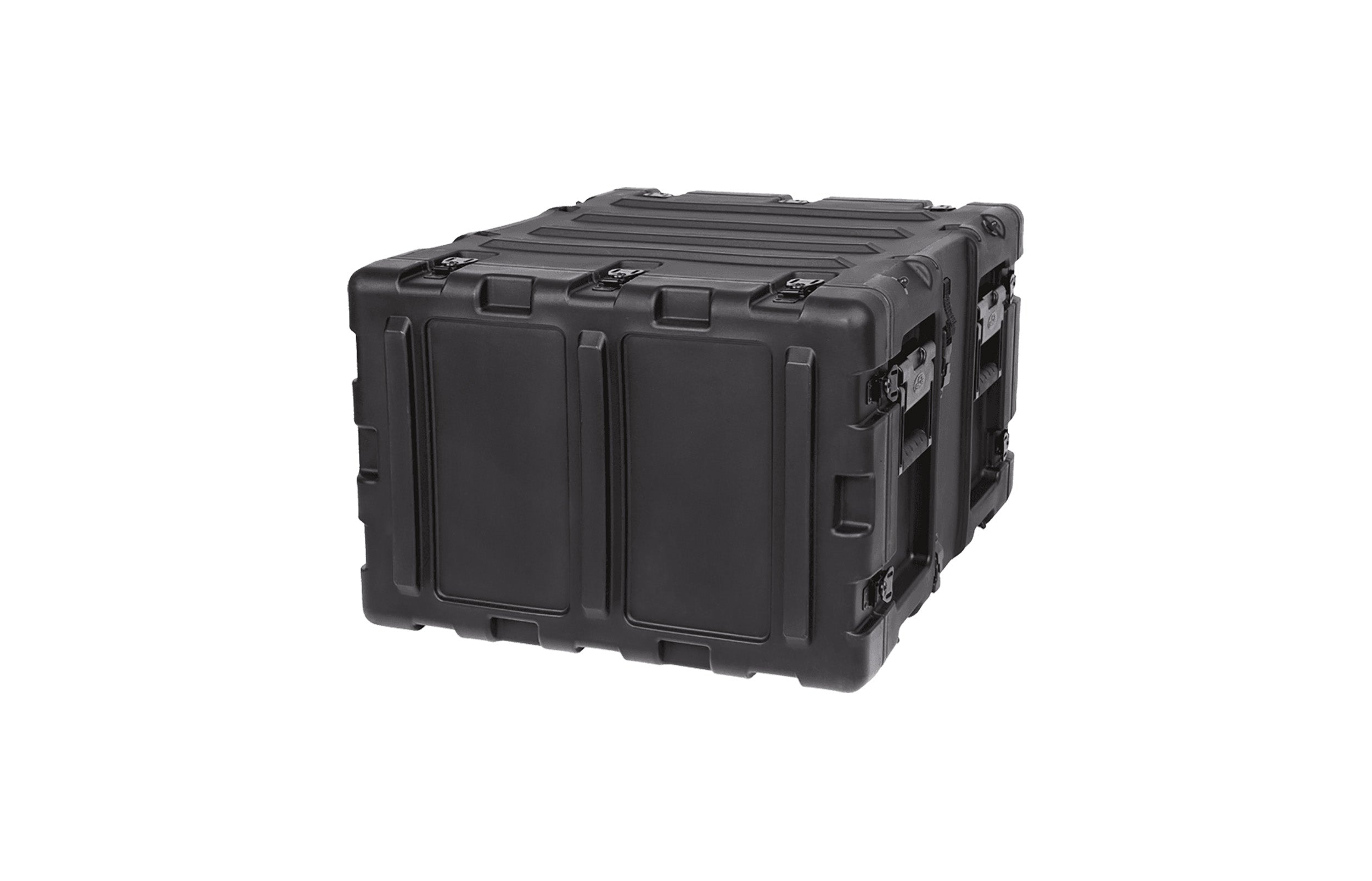 SKB Cases 3RS-6U20-22B 20-inch Deep RS Series Shock Rack - 6 Unit by SKB Cases