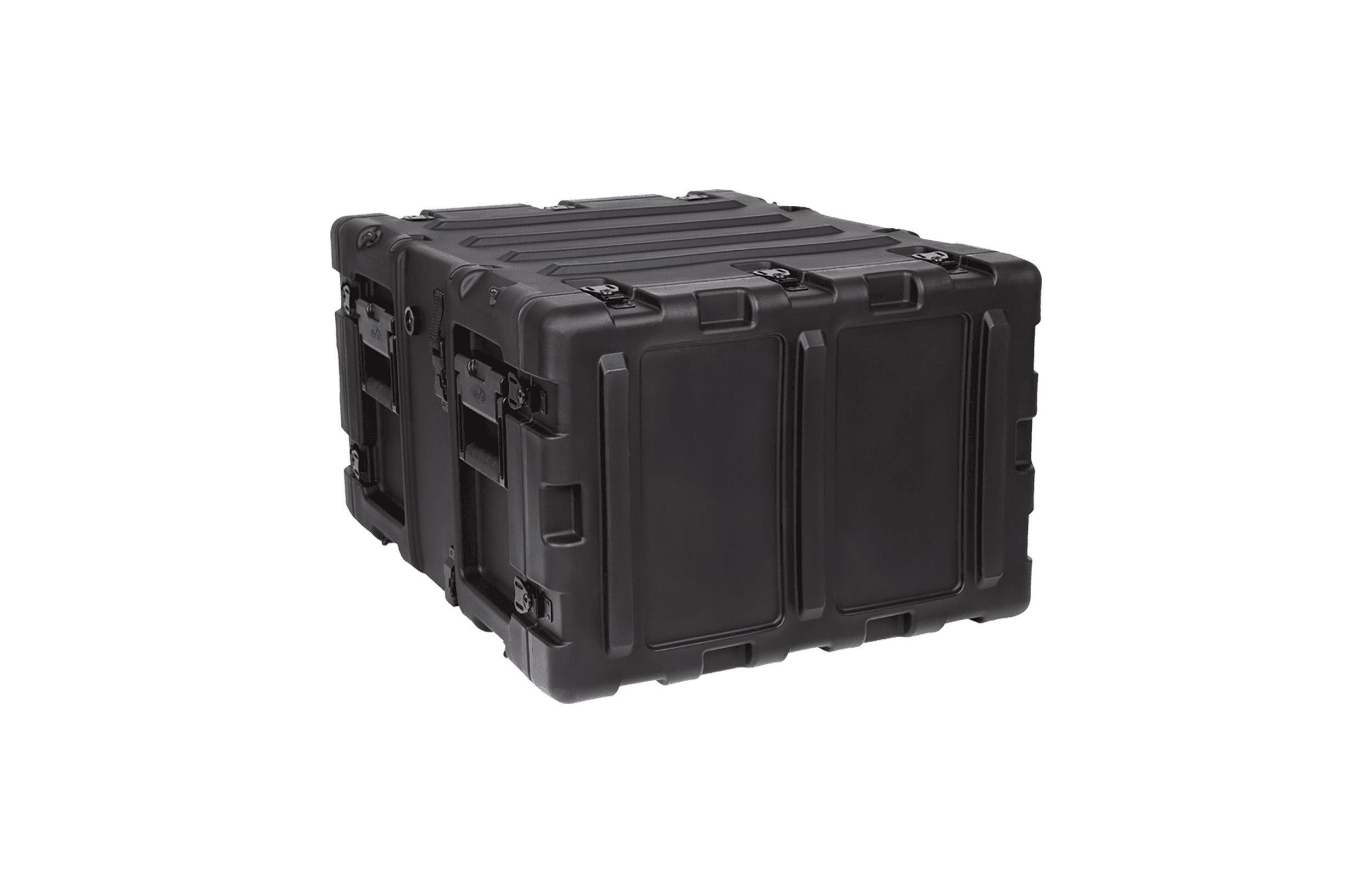 SKB Cases 3RS-6U20-22B 20-inch Deep RS Series Shock Rack - 6 Unit by SKB Cases
