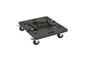 SKB Cases 1SKB-1916 Shock Mount Roto Caster Platform with Four 3-Inch Locking Casters by SKB Cases