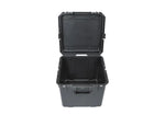 SKB Cases 3i-1717-16BE, iSeries Empty Waterproof Utility Case - Black by SKB Cases