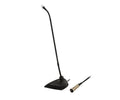 Shure MX418D Microflex Standard Gooseneck Microphone by Shure