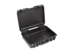 SKB Cases 3i-1813-5B-E, iSeries Mil-Standard Empty Waterproof Case 5" Deep - Black by SKB Cases