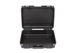 SKB Cases 3i-1813-5B-E, iSeries Mil-Standard Empty Waterproof Case 5" Deep - Black by SKB Cases