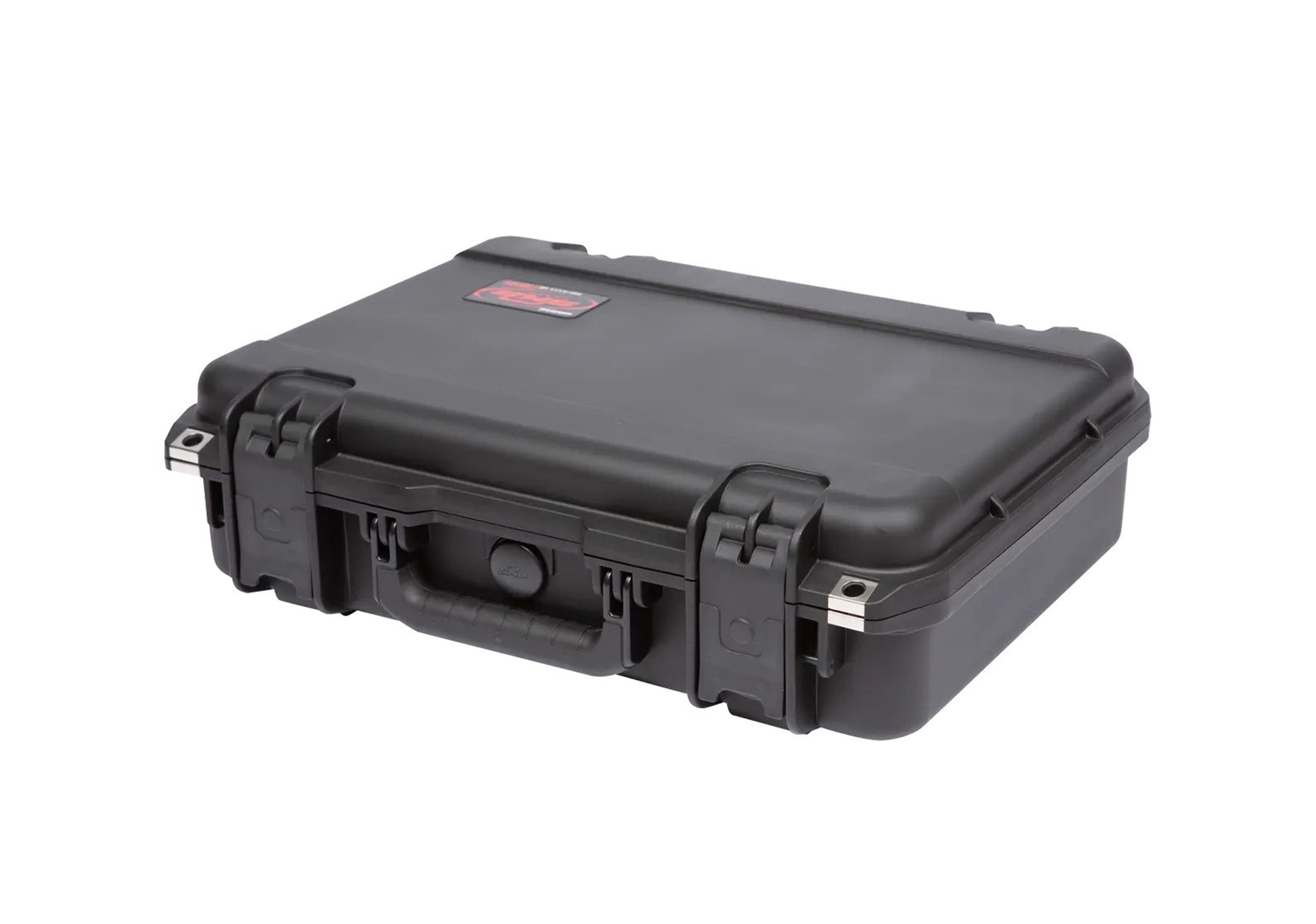 SKB Cases 3i-1813-5B-E, iSeries Mil-Standard Empty Waterproof Case 5" Deep - Black by SKB Cases