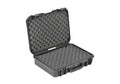 SKB Cases 3i-1813-5B-L, iSeries Mil-Standard Waterproof Case 5" Deep with Layered Foam - Black by SKB Cases