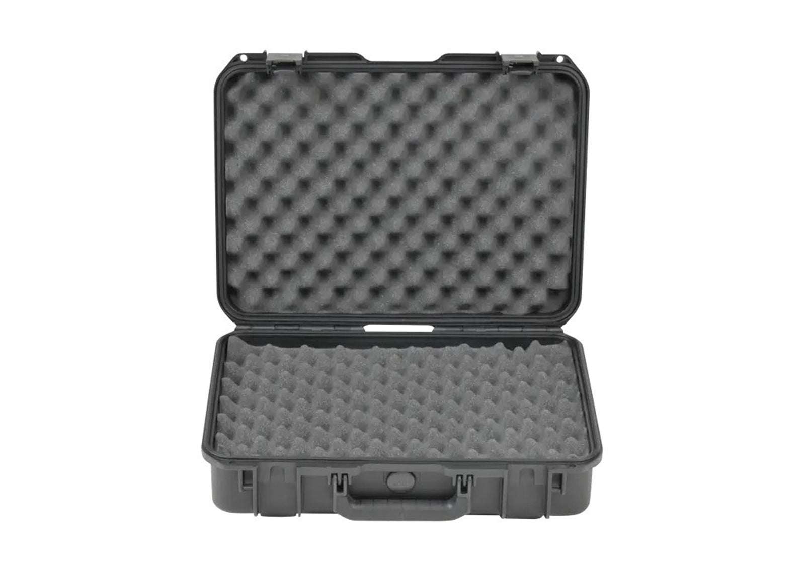 SKB Cases 3i-1813-5B-L, iSeries Mil-Standard Waterproof Case 5" Deep with Layered Foam - Black by SKB Cases