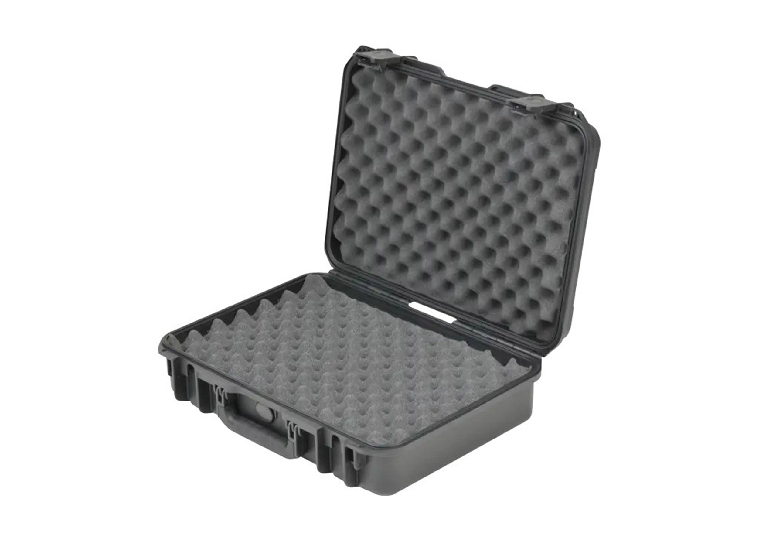 SKB Cases 3i-1813-5B-L, iSeries Mil-Standard Waterproof Case 5" Deep with Layered Foam - Black by SKB Cases