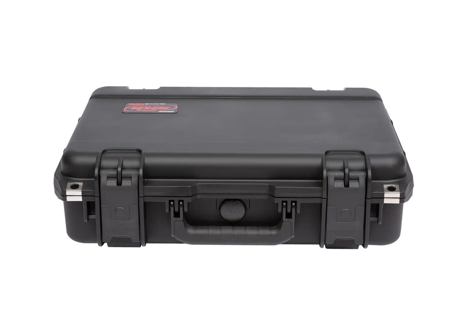 SKB Cases 3i-1813-5B-L, iSeries Mil-Standard Waterproof Case 5" Deep with Layered Foam - Black by SKB Cases