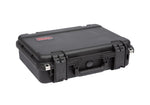 SKB Cases 3i-1813-5B-L, iSeries Mil-Standard Waterproof Case 5" Deep with Layered Foam - Black by SKB Cases