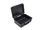 SKB Cases 3i-1813-7B-E, iSeries Mil-Standard Empty Waterproof Case 7" Deep - Black by SKB Cases