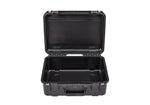 SKB Cases 3i-1813-7B-E, iSeries Mil-Standard Empty Waterproof Case 7" Deep - Black by SKB Cases