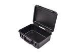 SKB Cases 3i-1813-7B-E, iSeries Mil-Standard Empty Waterproof Case 7" Deep - Black by SKB Cases