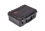 SKB Cases 3i-1813-7B-E, iSeries Mil-Standard Empty Waterproof Case 7" Deep - Black by SKB Cases