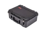 SKB Cases 3i-1813-7B-E, iSeries Mil-Standard Empty Waterproof Case 7" Deep - Black by SKB Cases