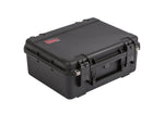 SKB Cases 3i-1914N-8B-E, iSeries Empty Waterproof Case - Black by SKB Cases