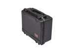 SKB Cases 3i-1914N-8B-E, iSeries Empty Waterproof Case - Black by SKB Cases