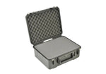 SKB Cases 3i-1914N-8B-C, iSeries Mil-Standard Waterproof Case 8" Deep with Cubed Foam - Black by SKB Cases