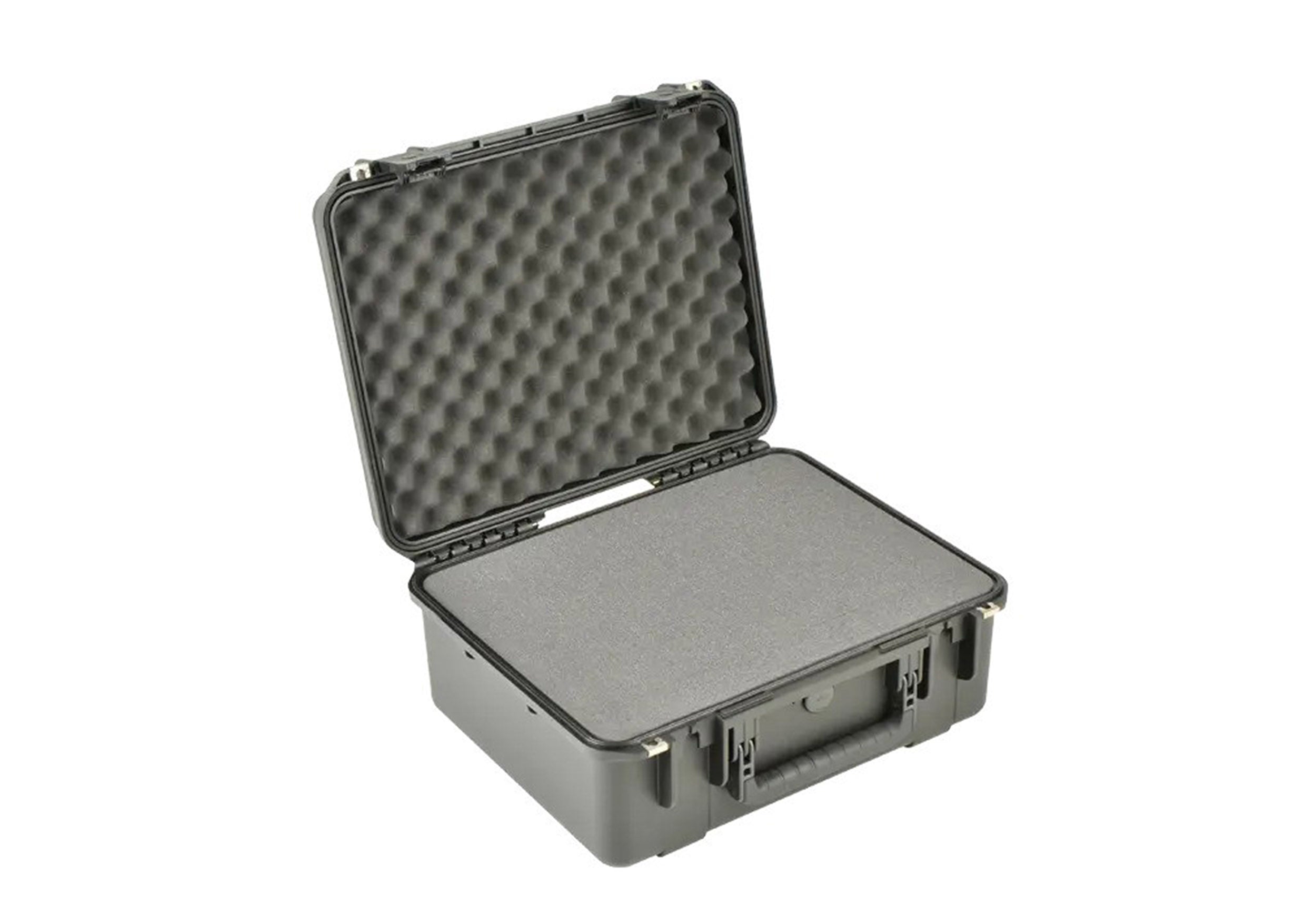 SKB Cases 3i-1914N-8B-C, iSeries Mil-Standard Waterproof Case 8" Deep with Cubed Foam - Black by SKB Cases