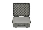 SKB Cases 3i-1914N-8B-C, iSeries Mil-Standard Waterproof Case 8" Deep with Cubed Foam - Black by SKB Cases