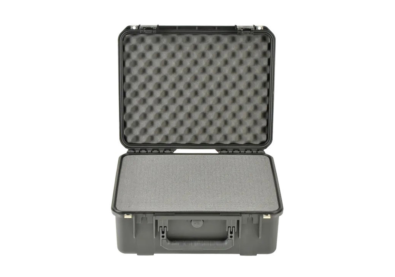 SKB Cases 3i-1914N-8B-C, iSeries Mil-Standard Waterproof Case 8" Deep with Cubed Foam - Black by SKB Cases