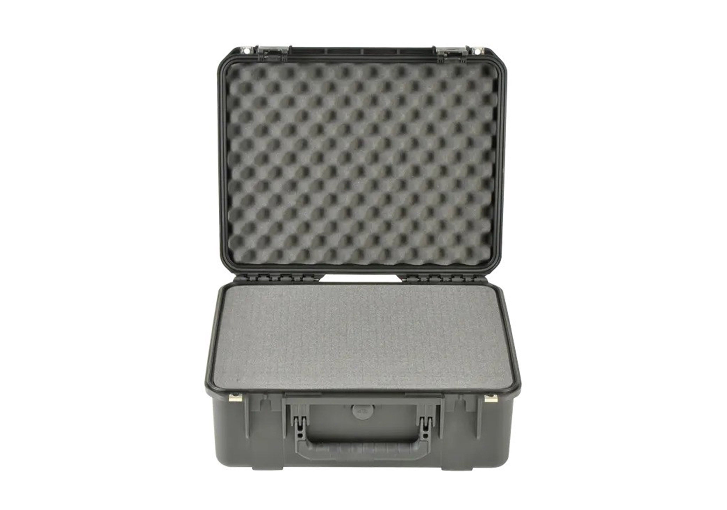 SKB Cases 3i-1914N-8B-C, iSeries Mil-Standard Waterproof Case 8" Deep with Cubed Foam - Black by SKB Cases