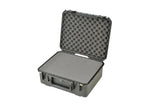 SKB Cases 3i-1914N-8B-C, iSeries Mil-Standard Waterproof Case 8" Deep with Cubed Foam - Black by SKB Cases