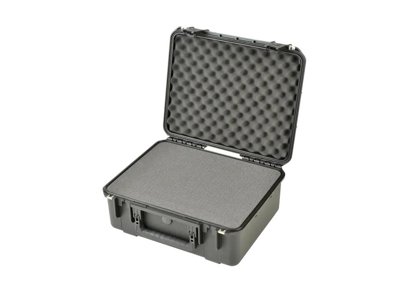 SKB Cases 3i-1914N-8B-C, iSeries Mil-Standard Waterproof Case 8" Deep with Cubed Foam - Black by SKB Cases