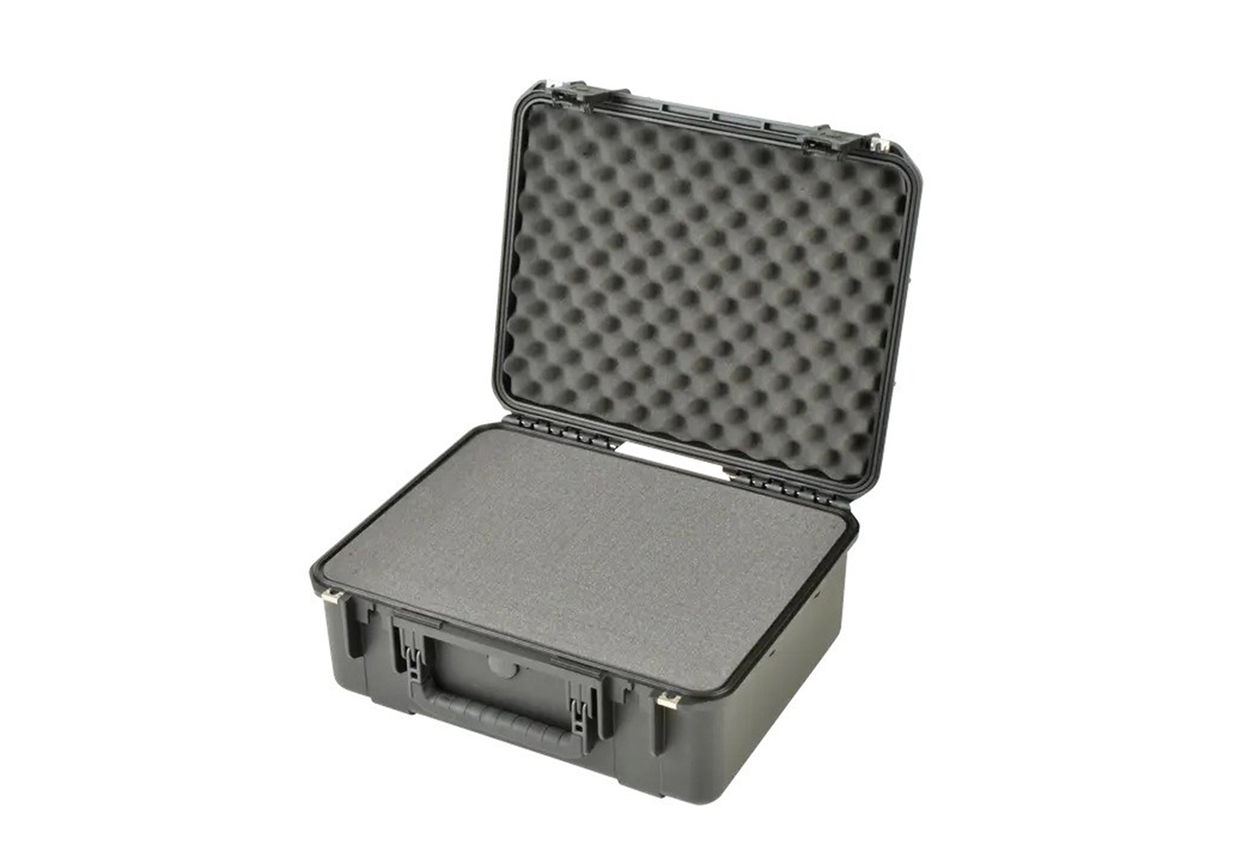SKB Cases 3i-1914N-8B-C, iSeries Mil-Standard Waterproof Case 8" Deep with Cubed Foam - Black by SKB Cases