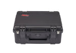SKB Cases 3i-1914N-8B-C, iSeries Mil-Standard Waterproof Case 8" Deep with Cubed Foam - Black by SKB Cases