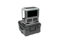 SKB Cases 3i-22221210U 10-Inch iSeries Injection Molded Fly Rack - 10 Unit by SKB Cases