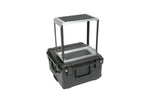 SKB Cases 3i-22221210U 10-Inch iSeries Injection Molded Fly Rack - 10 Unit by SKB Cases