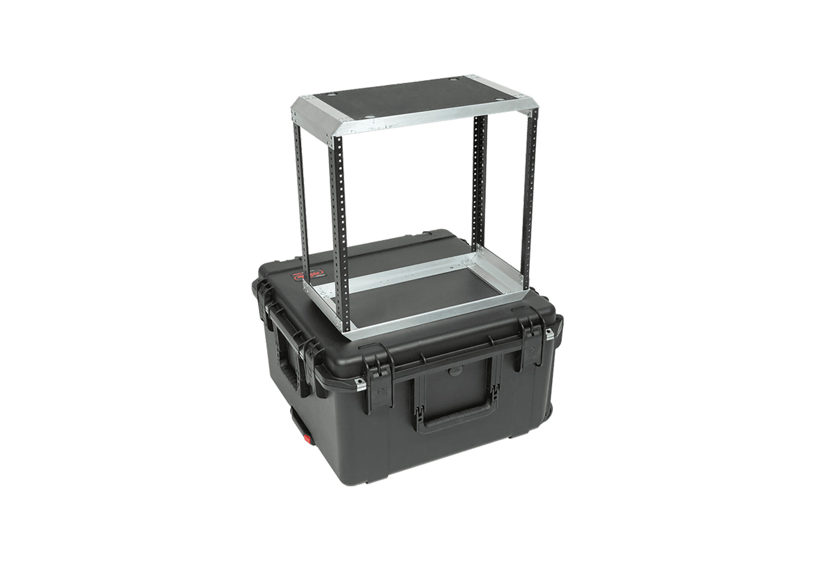 SKB Cases 3i-22221210U 10-Inch iSeries Injection Molded Fly Rack - 10 Unit by SKB Cases