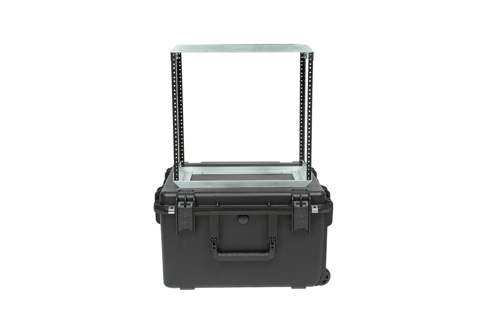 SKB Cases 3i-22221210U 10-Inch iSeries Injection Molded Fly Rack - 10 Unit by SKB Cases