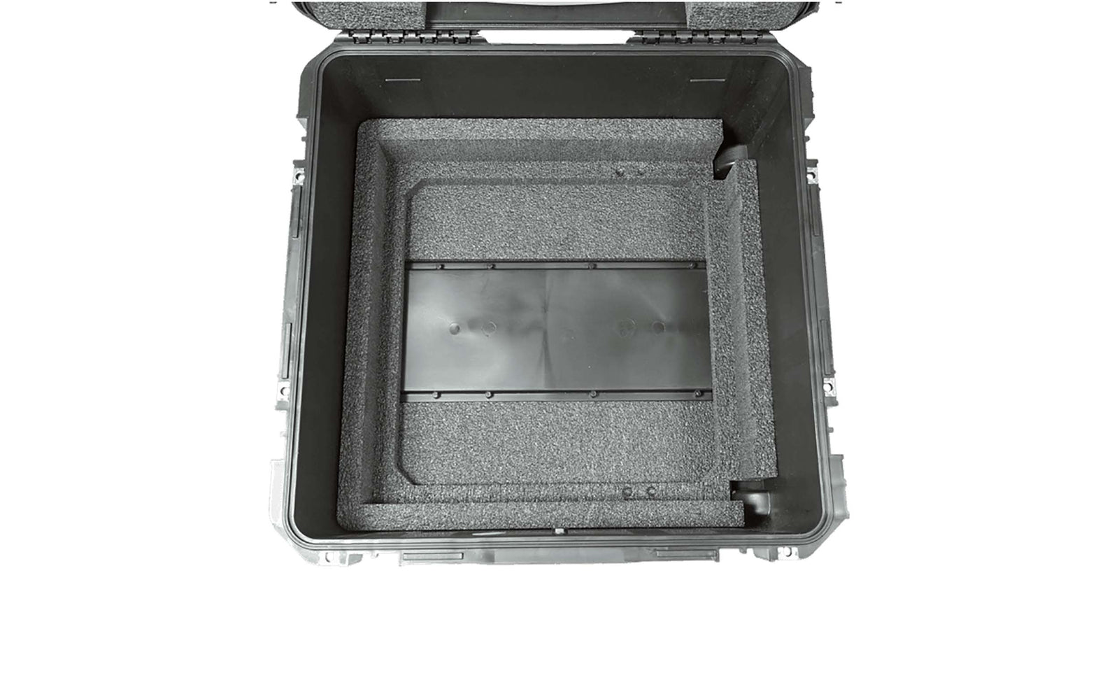 SKB Cases 3i-22221210U 10-Inch iSeries Injection Molded Fly Rack - 10 Unit by SKB Cases